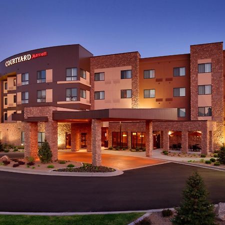 Courtyard By Marriott Lehi At Thanksgiving Point Exterior photo